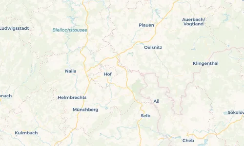 Regenradar Vorschaubild - Aktuelle Niederschläge in Neugattendorf und Umgebung