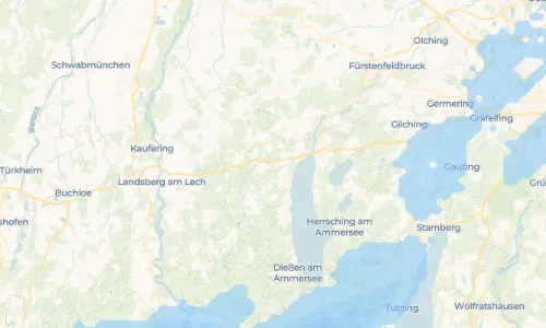 Regenradar Vorschaubild - Aktuelle Niederschläge in Neugreifenberg und Umgebung