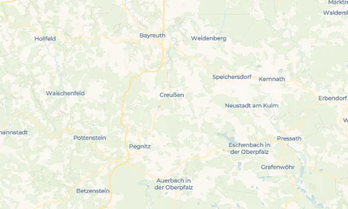 Regenradar Vorschaubild - Aktuelle Niederschläge in Neuhaidhof und Umgebung