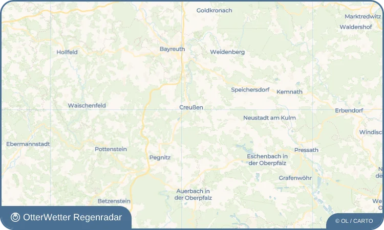 Wetter-Widget-Vorschau mit Vorhersagedaten für Neuhaidhof