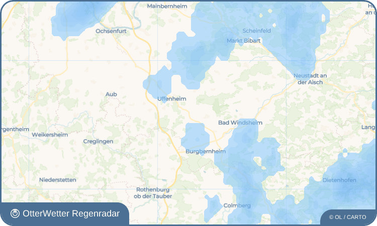 Widget-Vorschau für Neuherberg Wetter-Widget-Vorschau mit Vorhersagedaten für Neuherberg