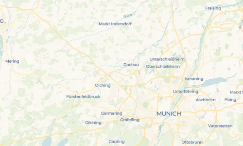 Regenradar Neuhimmelreich: aktuelle Niederschläge in Neuhimmelreich und Umgebung, Stand 26. Oktober 2026 um 1:45 Uhr
