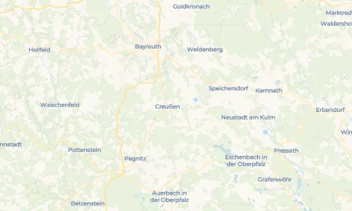 Regenradar Vorschaubild - Aktuelle Niederschläge in Neuhof und Umgebung