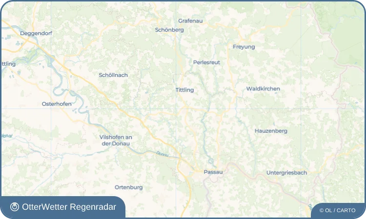 Widget-Vorschau für Neukirchen vorm Wald Wetter-Widget-Vorschau mit Vorhersagedaten für Neukirchen vorm Wald