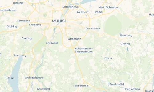 Regenradar Vorschaubild - Aktuelle Niederschläge in Neukirchstockach und Umgebung