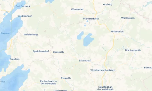 Regenradar Vorschaubild - Aktuelle Niederschläge in Neuköslarn und Umgebung