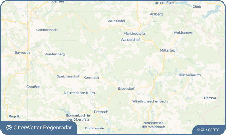 Wetter-Widget-Vorschau mit Vorhersagedaten für Neuköslarn