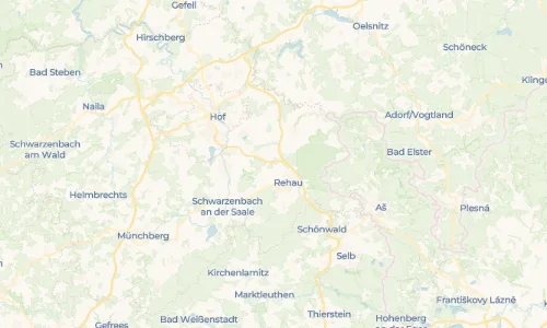 Regenradar Vorschaubild - Aktuelle Niederschläge in Neukühschwitz und Umgebung