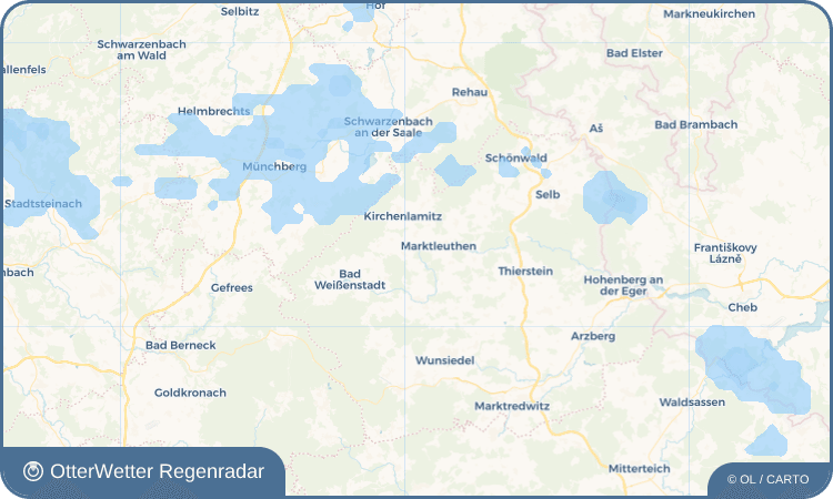 Widget-Vorschau für Neumühle Wetter-Widget-Vorschau mit Vorhersagedaten für Neumühle
