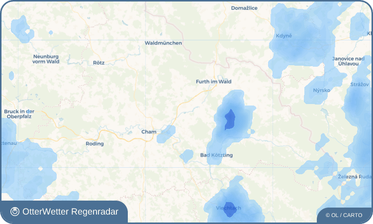 Widget-Vorschau für Neumühlen Wetter-Widget-Vorschau mit Vorhersagedaten für Neumühlen