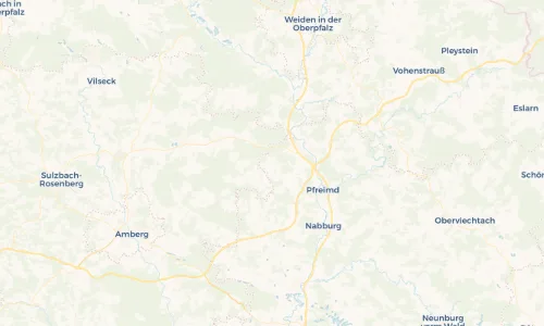 Regenradar Vorschaubild - Aktuelle Niederschläge in Neunaigen und Umgebung