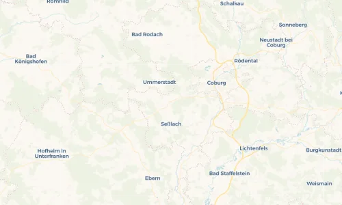 Regenradar Vorschaubild - Aktuelle Niederschläge in Neundorf und Umgebung