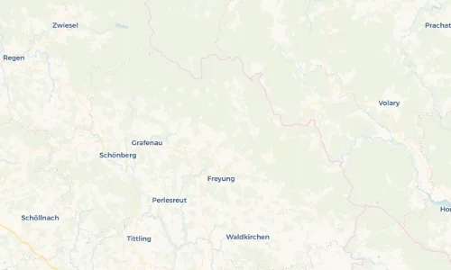 Regenradar-Vorschau: aktuelle Niederschläge in Neuraimundsreut und Umgebung