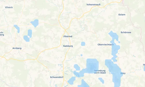 Regenradar-Vorschau: aktuelle Niederschläge in Neusath und Umgebung