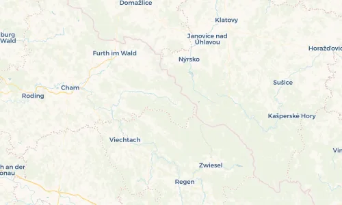 Regenradar Vorschaubild - Aktuelle Niederschläge in Neuschrenkenthal und Umgebung