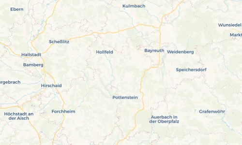 Regenradar Vorschaubild - Aktuelle Niederschläge in Neusig und Umgebung