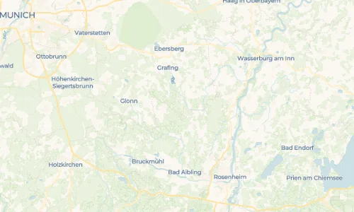 Regenradar Niclasreuth: aktuelle Niederschläge in Niclasreuth und Umgebung, Stand 21. Oktober 2026 um 3:25 Uhr