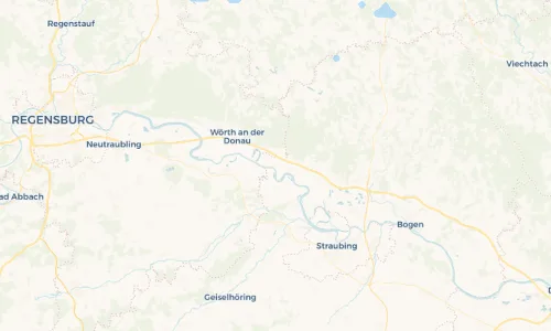 Regenradar Vorschaubild - Aktuelle Niederschläge in Niederachdorf und Umgebung