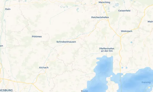 Regenradar-Vorschau: aktuelle Niederschläge in Niederdorf und Umgebung