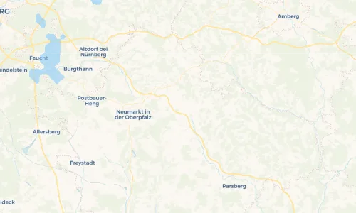 Regenradar Vorschaubild - Aktuelle Niederschläge in Niederhofen und Umgebung