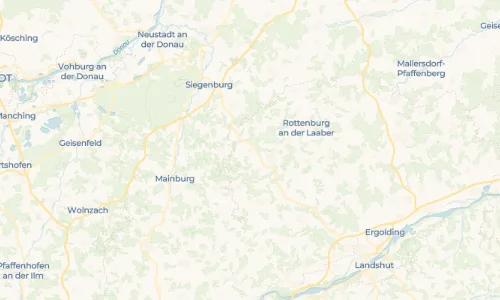 Regenradar Niederhornbach: aktuelle Niederschläge in Niederhornbach und Umgebung, Stand 30. Oktober 2026 um 12:50 Uhr