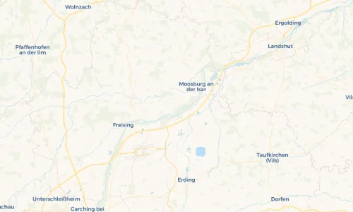 Regenradar Vorschaubild - Aktuelle Niederschläge in Niederhummel und Umgebung