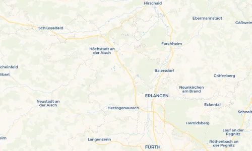 Regenradar-Vorschau: aktuelle Niederschläge in Niederlindach und Umgebung
