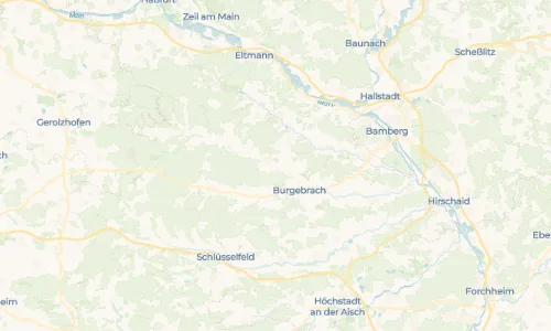 Regenradar Vorschaubild - Aktuelle Niederschläge in Niederndorf und Umgebung
