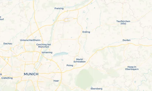 Regenradar Vorschaubild - Aktuelle Niederschläge in Niederneuching und Umgebung