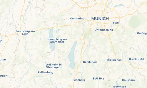 Regenradar Vorschaubild - Aktuelle Niederschläge in Niederpöcking und Umgebung