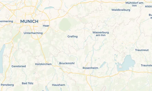 Regenradar Vorschaubild - Aktuelle Niederschläge in Niederreit und Umgebung