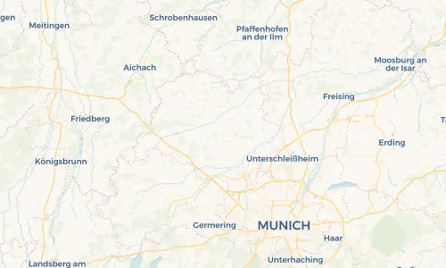 Regenradar Vorschaubild - Aktuelle Niederschläge in Niederroth und Umgebung
