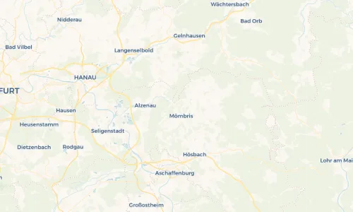 Regenradar-Vorschau: aktuelle Niederschläge in Niedersteinbach und Umgebung