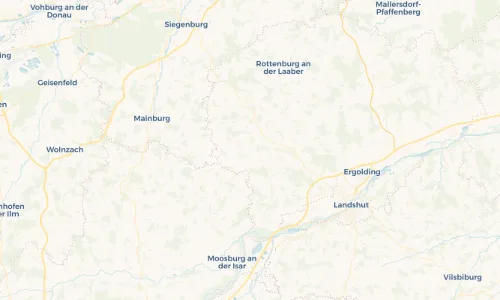 Regenradar Vorschaubild - Aktuelle Niederschläge in Niedersüßbach und Umgebung