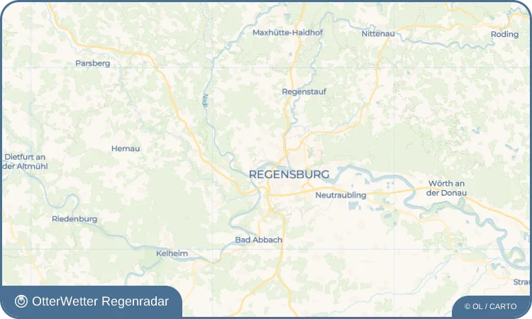 Wetter-Widget-Vorschau mit Vorhersagedaten für Niederwinzer