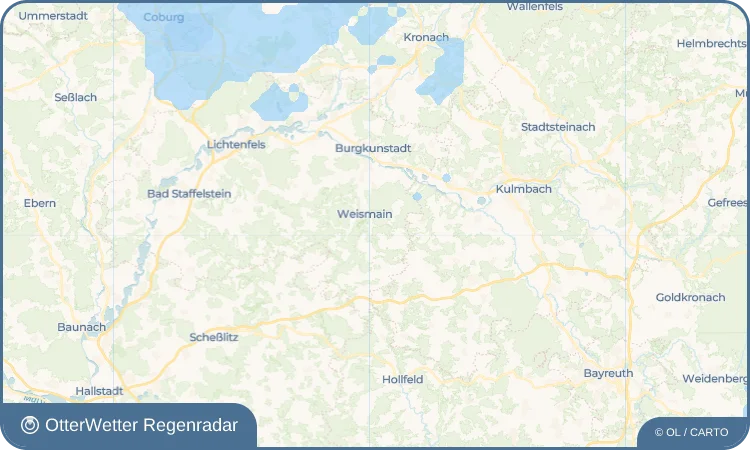 Widget-Vorschau für Niesten Wetter-Widget-Vorschau mit Vorhersagedaten für Niesten