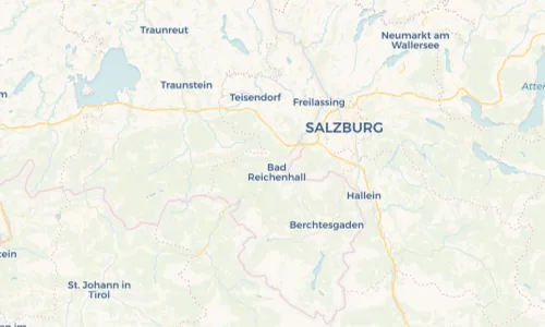 Regenradar Vorschaubild - Aktuelle Niederschläge in Nonn und Umgebung