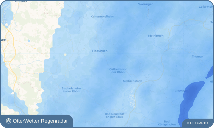 Widget-Vorschau für Nordheim vor der Rhön Wetter-Widget-Vorschau mit Vorhersagedaten für Nordheim vor der Rhön