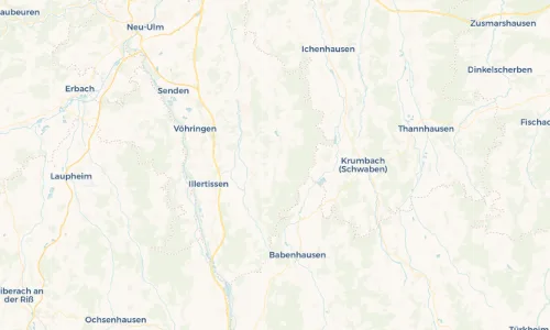 Regenradar Vorschaubild - Aktuelle Niederschläge in Nordholz und Umgebung