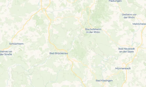 Regenradar Oberbach: aktuelle Niederschläge in Oberbach und Umgebung, Stand 31. Oktober 2026 um 0:45 Uhr
