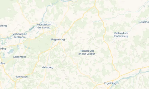 Regenradar Oberbuch: aktuelle Niederschläge in Oberbuch und Umgebung, Stand 29. Oktober 2026 um 10:15 Uhr