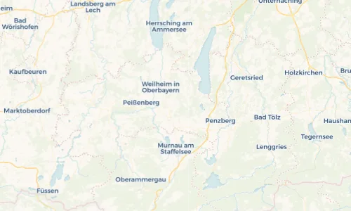 Regenradar Vorschaubild - Aktuelle Niederschläge in Obereberfing und Umgebung