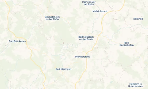 Regenradar Vorschaubild - Aktuelle Niederschläge in Oberebersbach und Umgebung