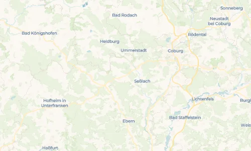 Regenradar Vorschaubild - Aktuelle Niederschläge in Oberelldorf und Umgebung