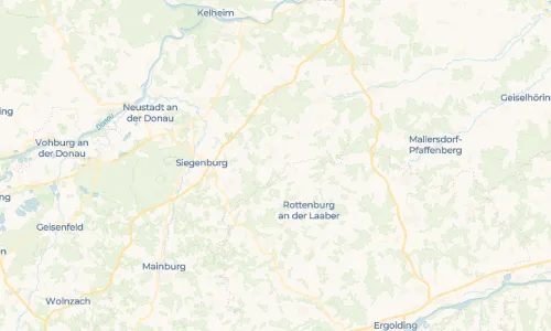 Regenradar Obereulenbach: aktuelle Niederschläge in Obereulenbach und Umgebung, Stand 29. Oktober 2026 um 8:20 Uhr