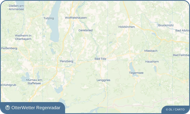 Widget-Vorschau für Oberfischbach Wetter-Widget-Vorschau mit Vorhersagedaten für Oberfischbach