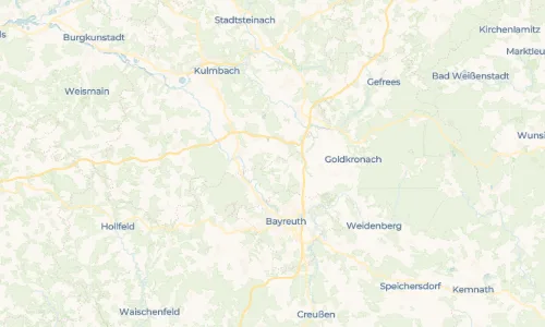 Regenradar Obergräfenthal: aktuelle Niederschläge in Obergräfenthal und Umgebung, Stand 28. Oktober 2026 um 0:25 Uhr