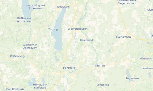 Regenradar Oberherrnhausen: aktuelle Niederschläge in Oberherrnhausen und Umgebung, Stand 23. Oktober 2026 um 23:25 Uhr