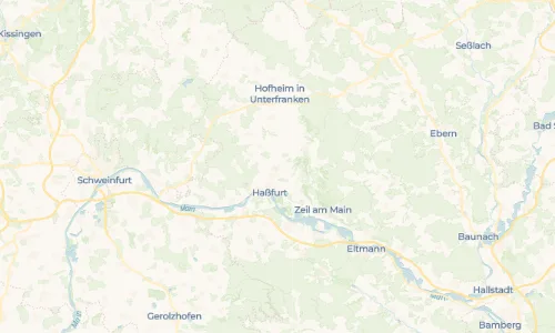 Regenradar-Vorschau: aktuelle Niederschläge in Oberhohenried und Umgebung