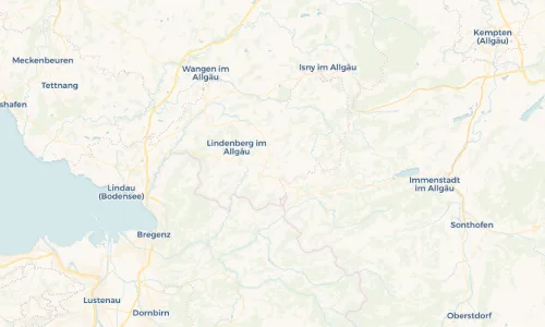 Regenradar Vorschaubild - Aktuelle Niederschläge in Oberleute und Umgebung